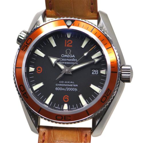 全新omega 欧米茄 seamaster 海马系列 男装手表 2909.50.38
