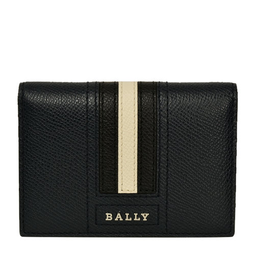 bally/巴利男士小型皮具卡片夹 卡包 6218087