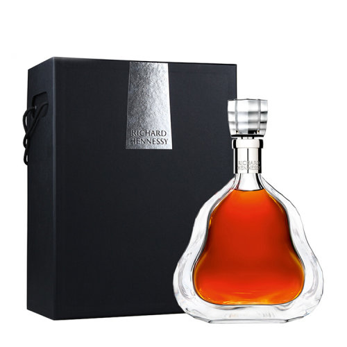 【hennessy轩尼诗 白兰地】法国轩尼诗李察干邑白兰地700ml原装正品