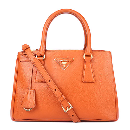 prada(普拉达) 橘色杀手mini两用包 ch