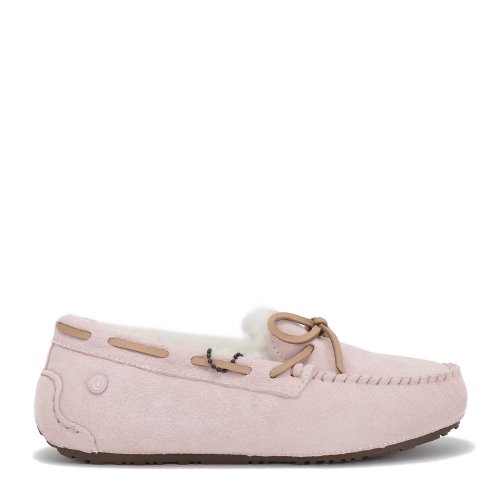 ozlana ugg(ozlana ugg) 粉色女士平底鞋 36