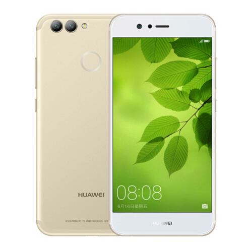 华为huawei nova 2 plus 全网通4g手机 双卡双待 4gb 128gb