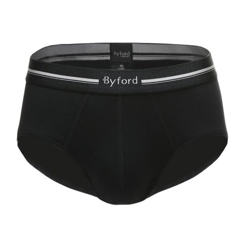 byford/百富男士内裤三角裤莫代尔中腰三角内裤男mw740