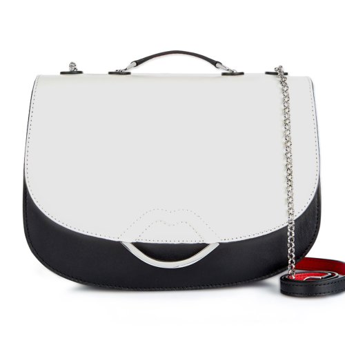 【lulu guinness露露 姬妮斯 单肩包】【18春夏】【现货秒发】lulu