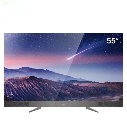 tcl/tcl 55x2 55英寸rgb4k超高清64位34核芯量子点电视