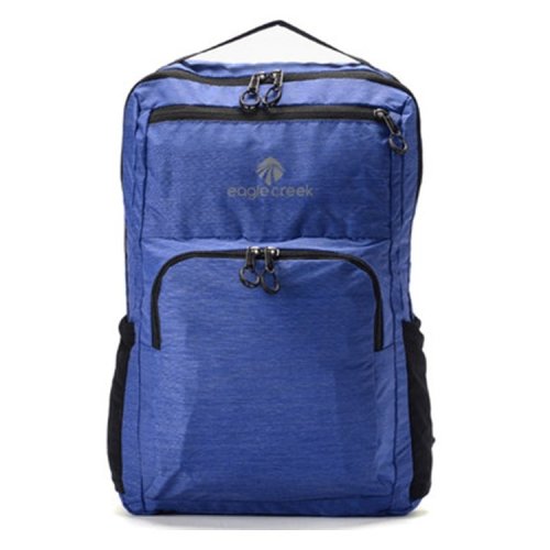 eagle creek/逸客 双色四季轻便2合1聪明背包双肩包单肩包多功能