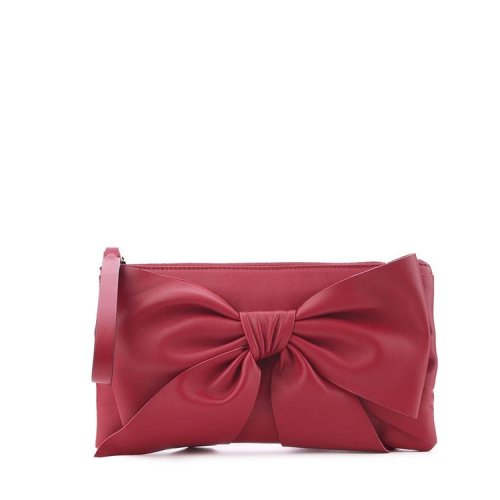 red valentino/red valentino 19年春夏 蝴蝶结 淑女风 女包 手包