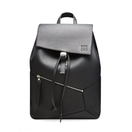 19春夏新品 loewe/罗意威 男士puzzle系列牛皮时尚双肩包324.12.t54