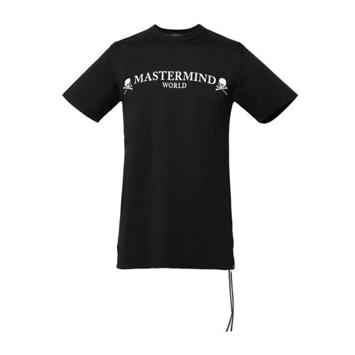 mastermind/mastermind 18ss新款骷髅暗黑风男士短袖t恤