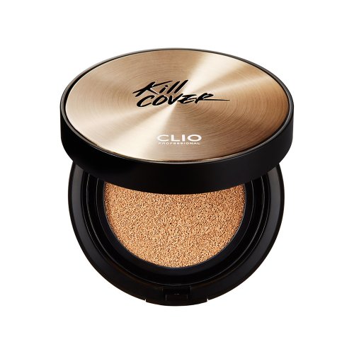 clio珂莱欧 第二代魔力凝脂水润精华气垫粉底(铜镜升级版)003