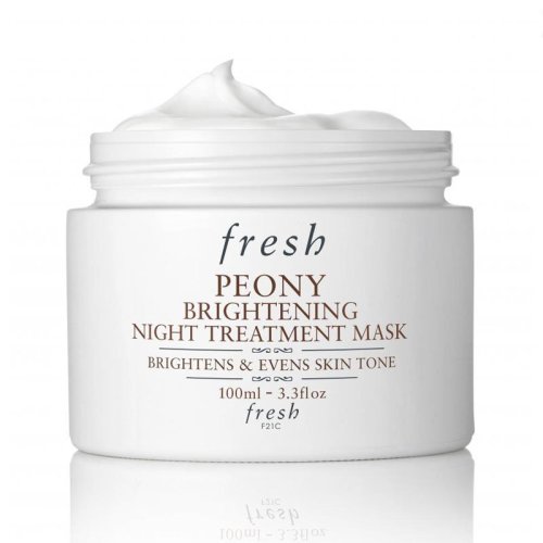 【包税】fresh/馥蕾诗 牡丹亮白莹润睡眠面膜100ml 牡丹面膜