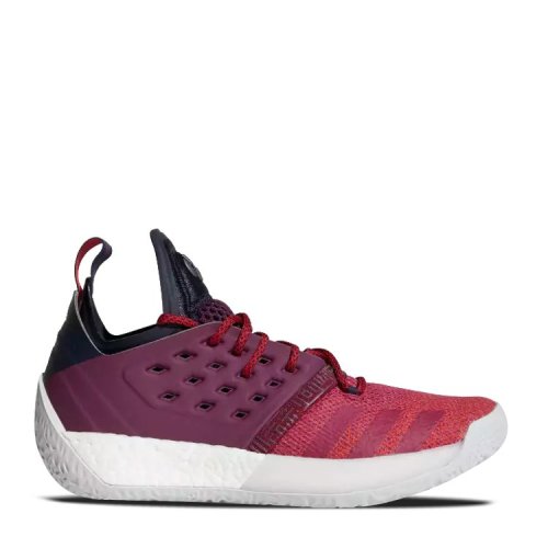 2 哈登2代 魔力红 男款 实战缓震篮球鞋 ah2124