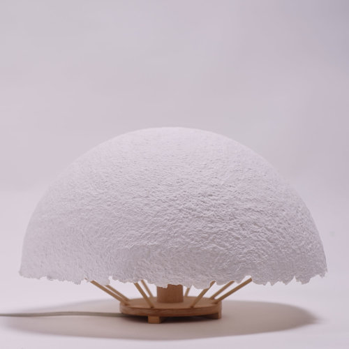 pinwu/品物流形 雪ii 竹纸落地灯 时尚创意家具(33cm*h27cm )