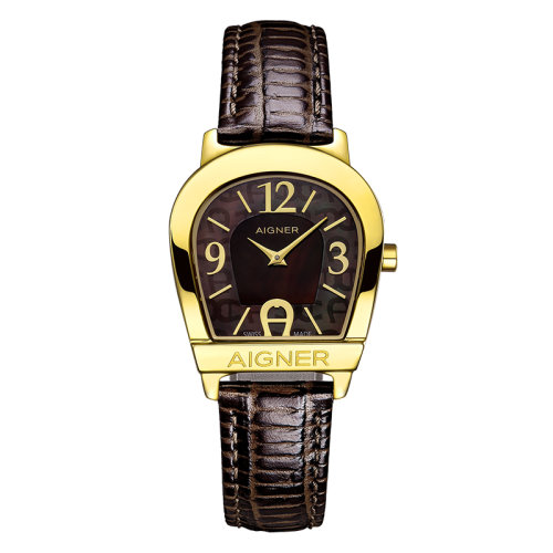 aigner/艾格娜 【新品】amalfi ii系列女士石英手表 a32269c