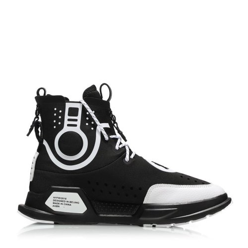 lining/李宁 悟道2 纽约时装周 重燃 agwn054-2 agbn052-2-3