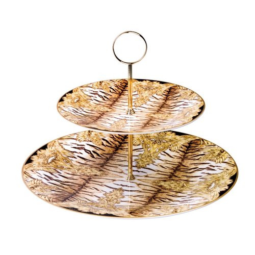 【roberto cavalli罗伯图 卡维里 餐具】roberto cavalli/罗伯特