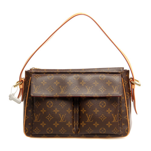 手提包】louis vuitton(路易·威登)老花色方形女包【正品 价格 图片