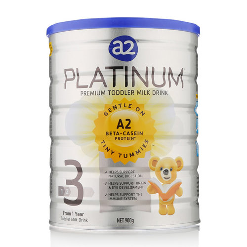 a2/澳洲a2 白金系列婴幼儿奶粉 1段(0-6个月)