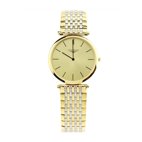 longines浪琴嘉岚系列男士石英腕表l47092327