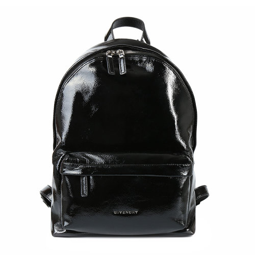 givenchy/纪梵希 漆皮黑色双肩包 bb05530465 001