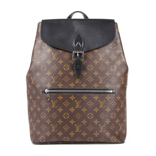 louis vuitton(路易威登) 老花色palk双肩包