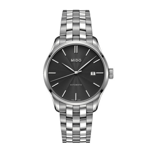mido/美度手表 布鲁纳系列自动机械男士手表 m024.407.11.061.00