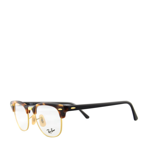 rayban雷朋眼镜框 rb5154 圆框复古近视眼镜架 可调式鼻托 2012-49mm