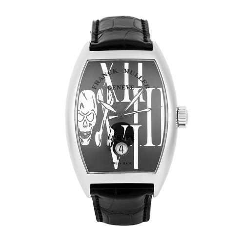 franck muller(法兰克穆勒) curvex系列男士机械腕表