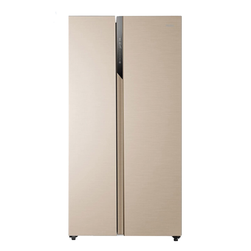 haier/海尔 bcd-541wdpj 对开门双开门风冷无霜变频家用保鲜冰箱节能