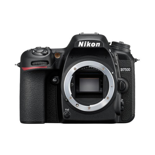 nikon/尼康 d7500 数码 单反相机 单机身