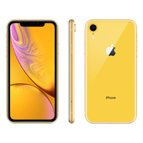 apple/苹果 iphone xr 双卡双待 移动联通电信4g手机 苹果xr【12期
