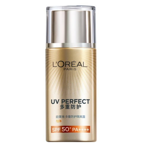 loreal/欧莱雅多重防护隔离露 匀净 40ml