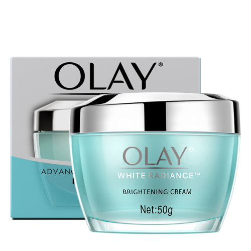 olay/玉兰油水感透白亮肤面霜 50g 保湿补水