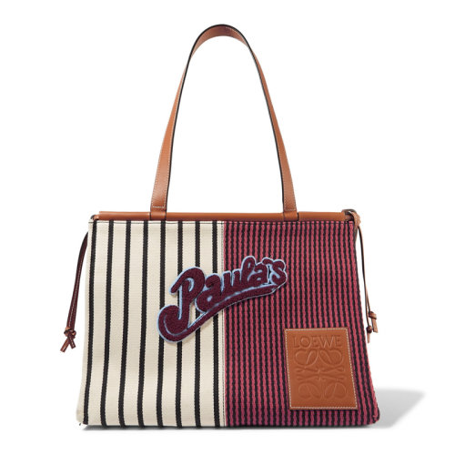 【包邮包税】loewe/罗意威 19春夏合作款cushion x paulas ibiza女士