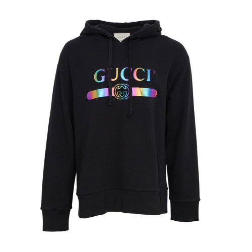 gucci/古驰 男士纯棉卫衣 475374xjapa1082