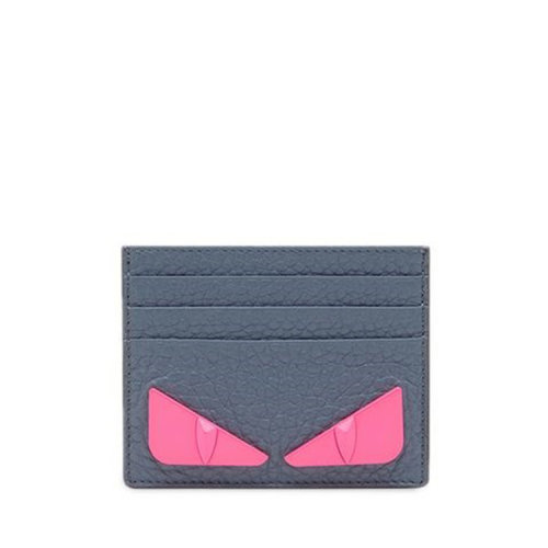 fendi/芬迪 19年秋冬 手拿包 男性 小方包 小恶魔 钱包 7m0164#a7ti#f