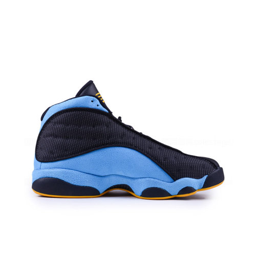 air jordan 乔13 hornets aj13 黄蜂保罗pe运动篮球鞋 823902-015