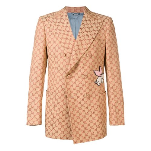 gucci/古驰 男士西装男士西服 563680