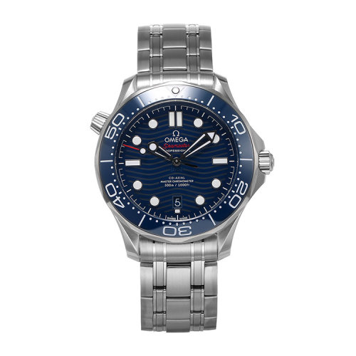 omega/欧米茄海马系列男士自动机械腕表210.30.42.20.03.