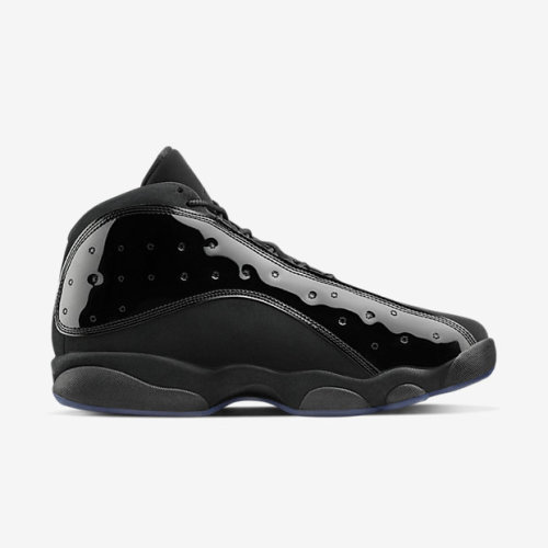 air jordan 13 aj13黑猫漆皮 毕业典礼 礼帽 414571-012