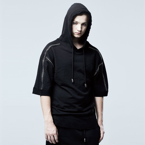 【19春夏】ferrero ross/费列罗斯 高街系列 哥特式街头风 廓形剪裁