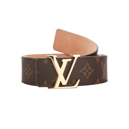 【包税】louis vuitton/路易威登 lv 女士 腰带 initiales damier