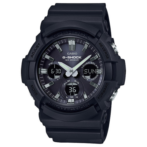 【casio卡西欧 g-shock系列】casio g-shock系列 太阳能 运动腕表 200