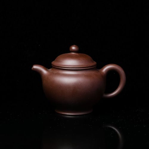 one/只有一个 国工艺吴志华大师手作紫砂壶【掇球壶】茶壶茶具