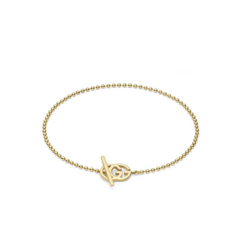 gucci/古驰手链金色yba356956001016