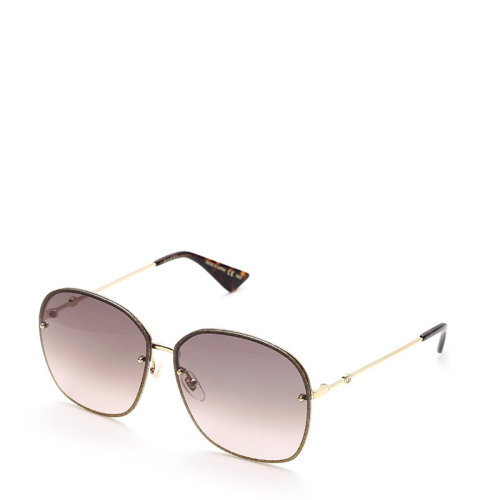 gucci/古驰女士太阳镜眼镜gg0228s003
