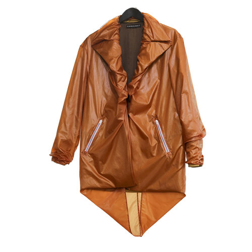 【alter】y/project/y/project 女士夹克 新品 设计师品牌橙色双层