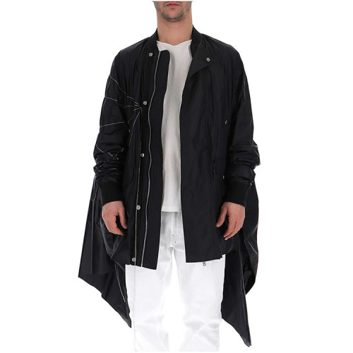 owens/瑞克·欧文斯 19年春夏 服装 外套 男性 蝙蝠袖 时尚 男士夹克