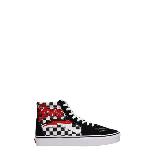 vans/万斯 19年春夏 板鞋 男性 高帮 格子 男士/帆布鞋 vn0a38gevj01