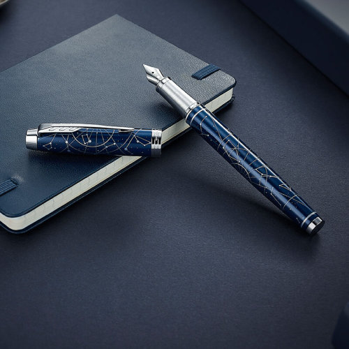 【parker派克 礼品文具】2019新款 派克im特别版系列墨水笔 钢笔 学生